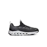 black / white