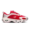 red / eggshell