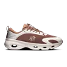 taupe / eggshell