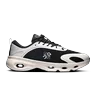 black / eggshell