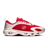 red / eggshell